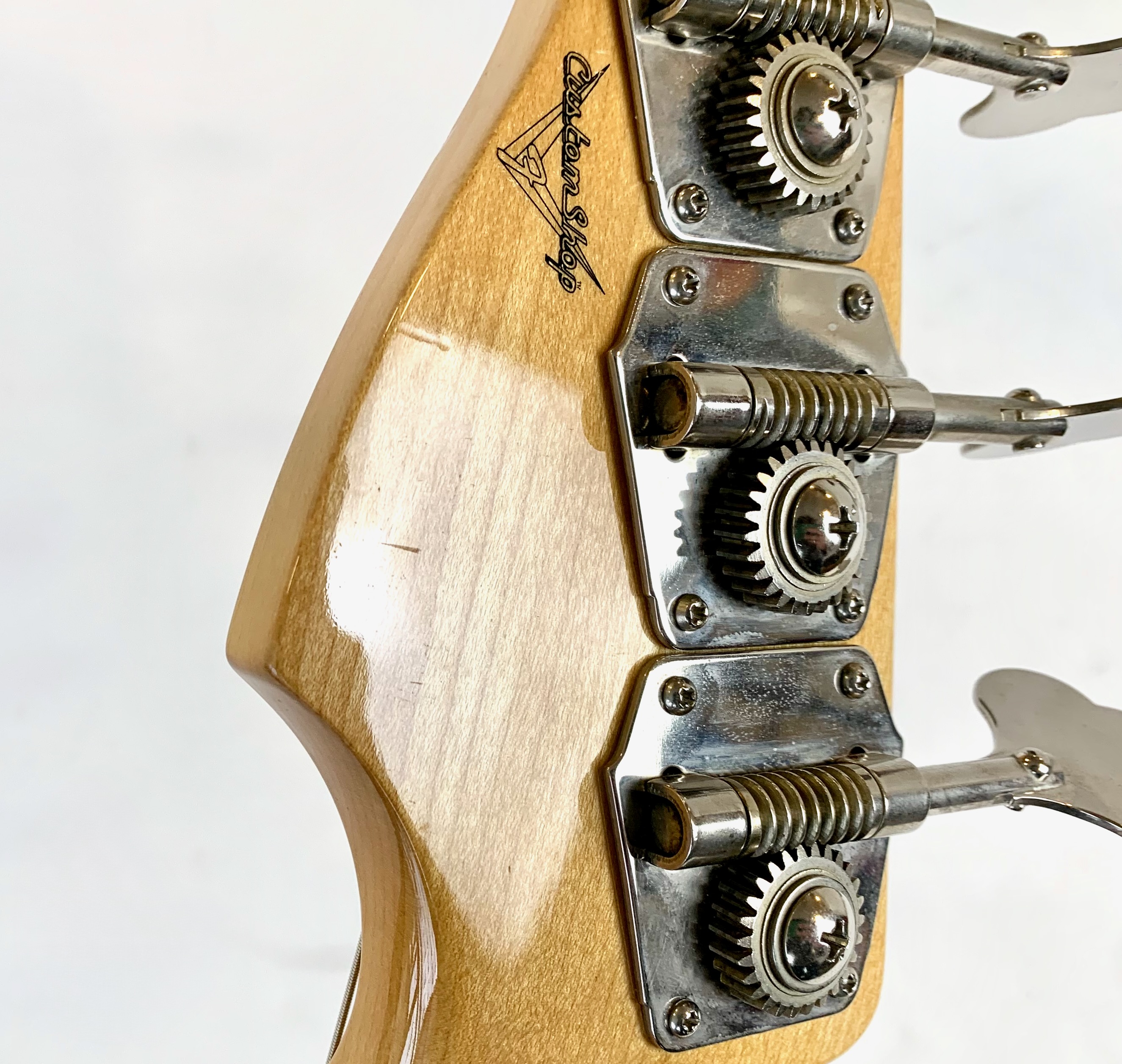 Fender Custom Shop Time Machine '60 NOS Jazz Bass (1125)