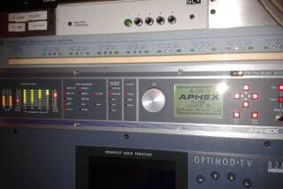Aphex 2020 MK3 Audio Processor