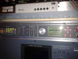 Aphex 2020 MK3 Audio Processor