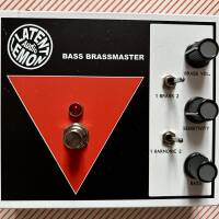 Latent Lemon Audio Bass Brassmaster