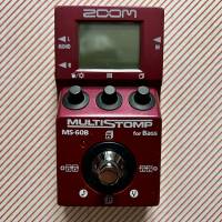 Zoom MultiStomp MS-60B