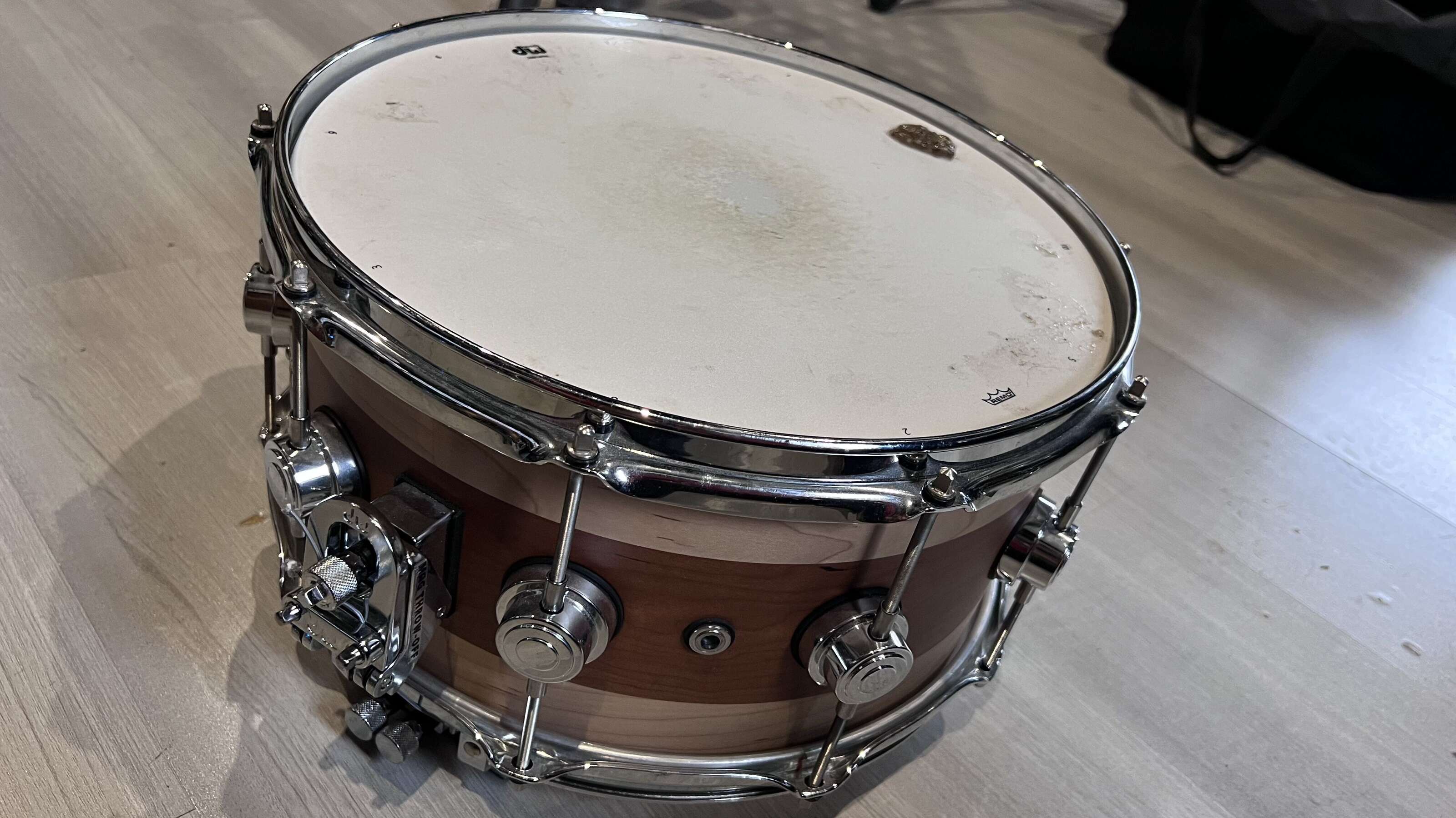 Caisse Claire DW Super Sonic Edge 14"x7" neuve