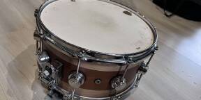 Caisse Claire DW Super Sonic Edge 14"x7" neuve