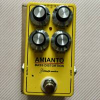 FTelettronica AMIANTO Bass Distortion
