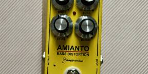FTelettronica AMIANTO Bass Distortion