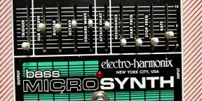 Electro-Harmonix Bass Micro Synth