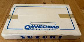 Vends l'Omnichord OM27 en très bon état
