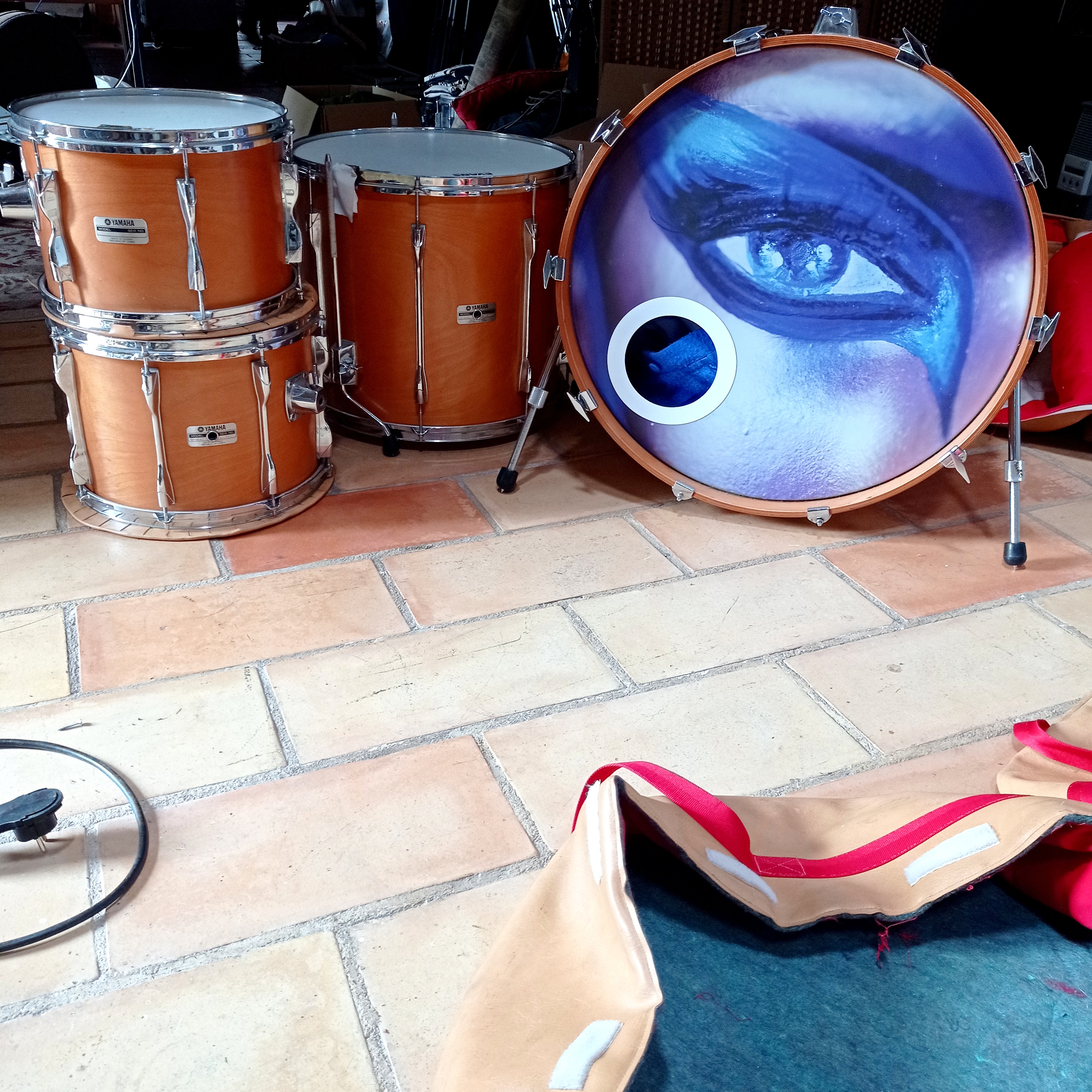 Vends Yamaha Pre recording