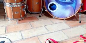 Vends Yamaha Pre recording