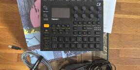 Digitakt 2 complet comme neuf avec divers samples packs