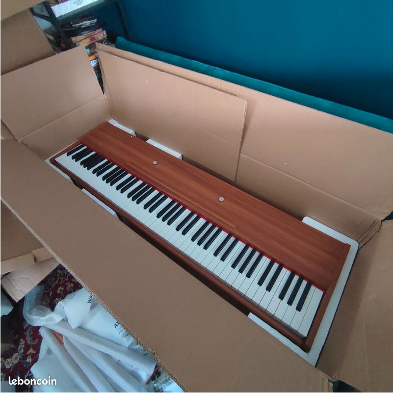 Donner DDP-80 défectueux 