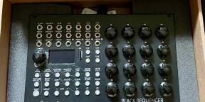 Vends mon Erica Synths Black Sequencer
