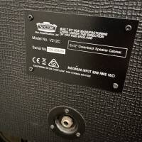 Vend Enceinte Vox 2 x 12