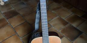 Vends Takamine EN10-12 avec Housse
