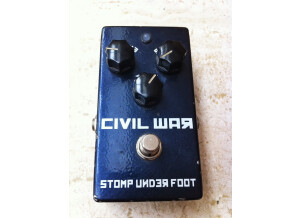 Stomp Under Foot Civil War (63130)