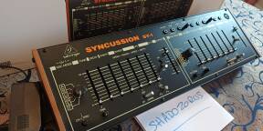 Behringer Syncussion SY-1