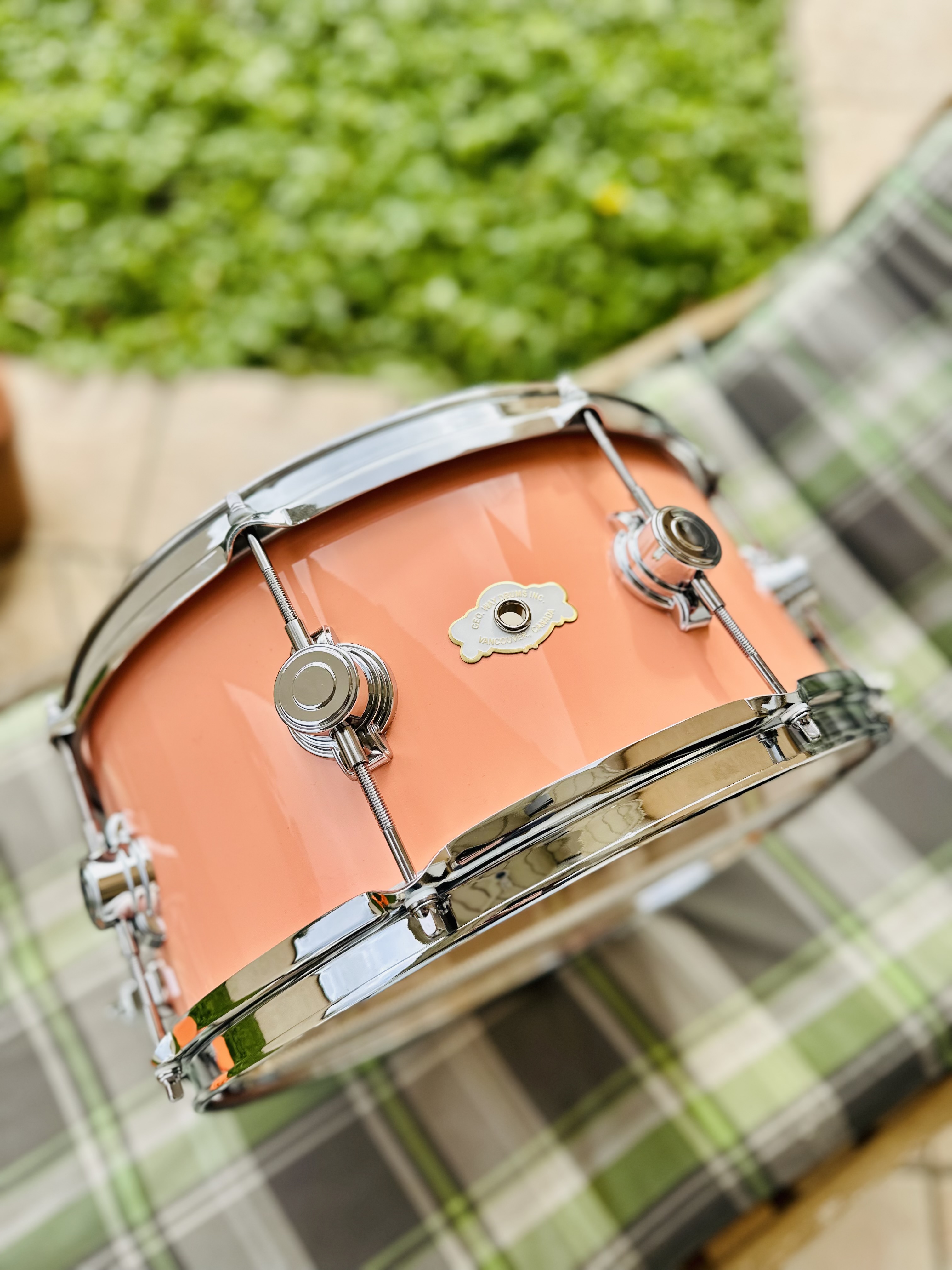 George way aristocrat studio pink 14x7