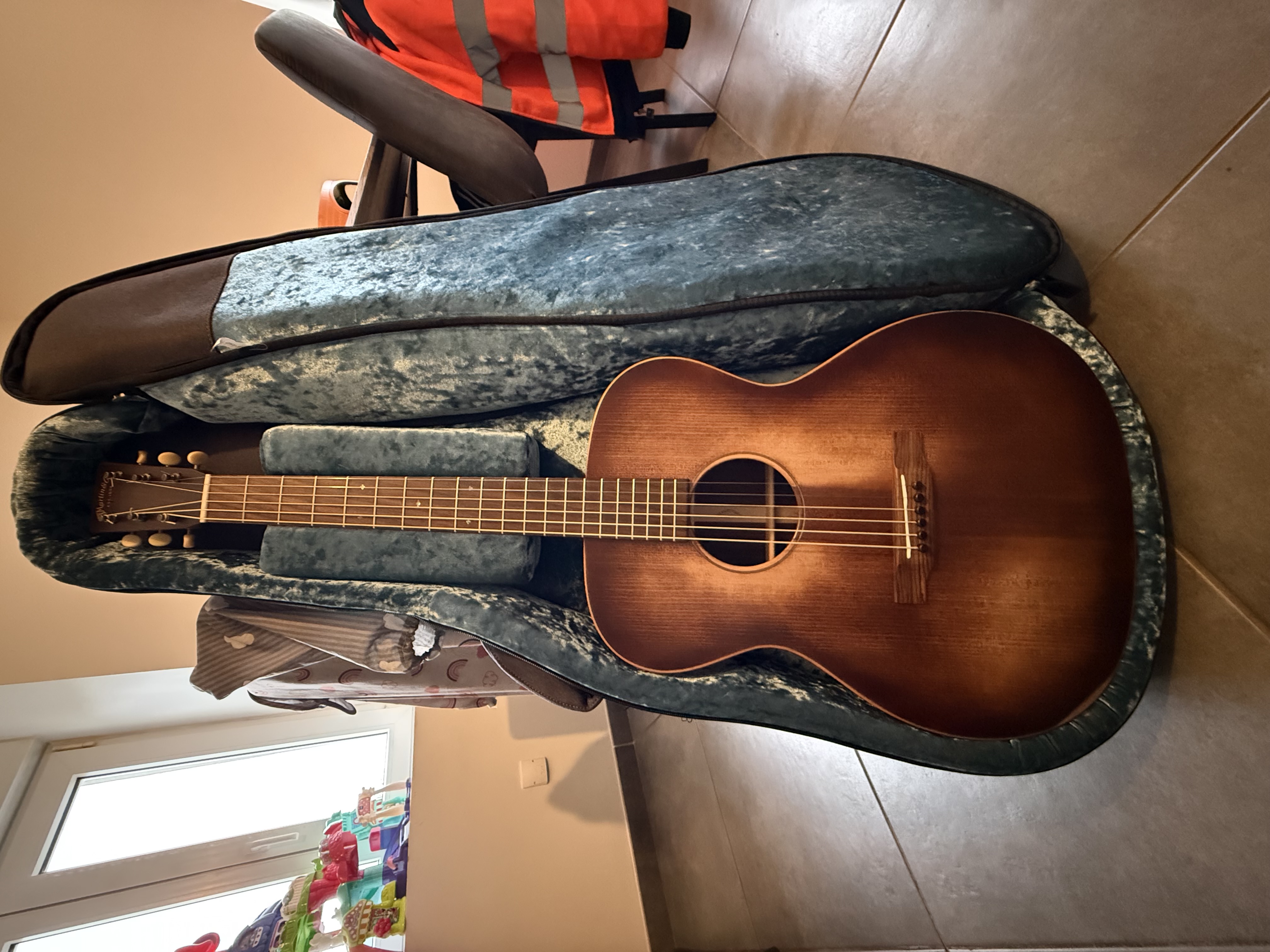 Martin & Co 000-16 Streetmaster (64303)
