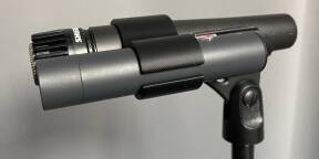 Pince double micro SM57 + KM184