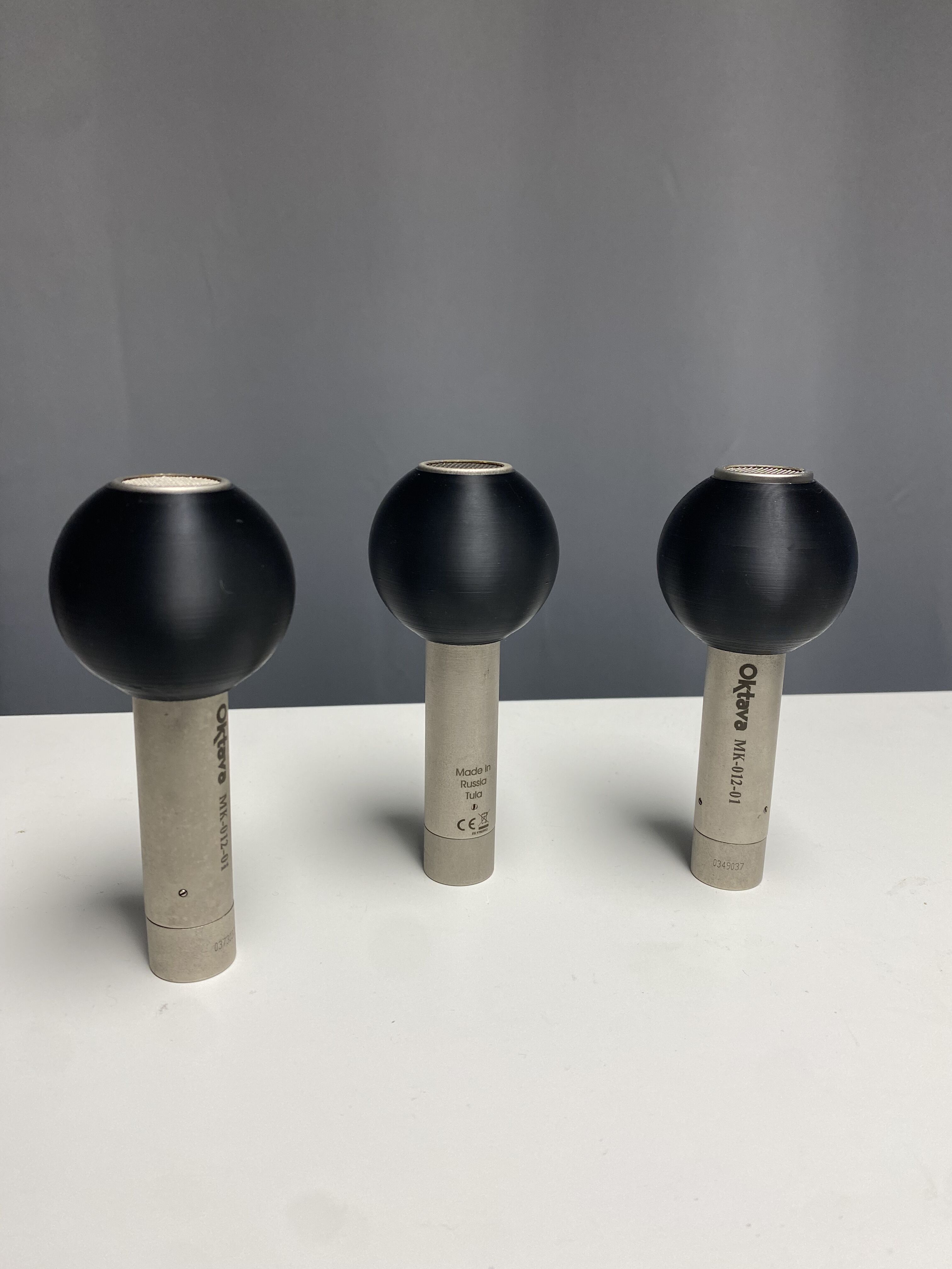 Sphères pour Arbre DECCA OKTAVA (X3)