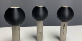 Sphères pour Arbre DECCA OKTAVA (X3)