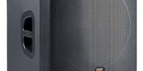 Caisson de basse JBL PRX518S