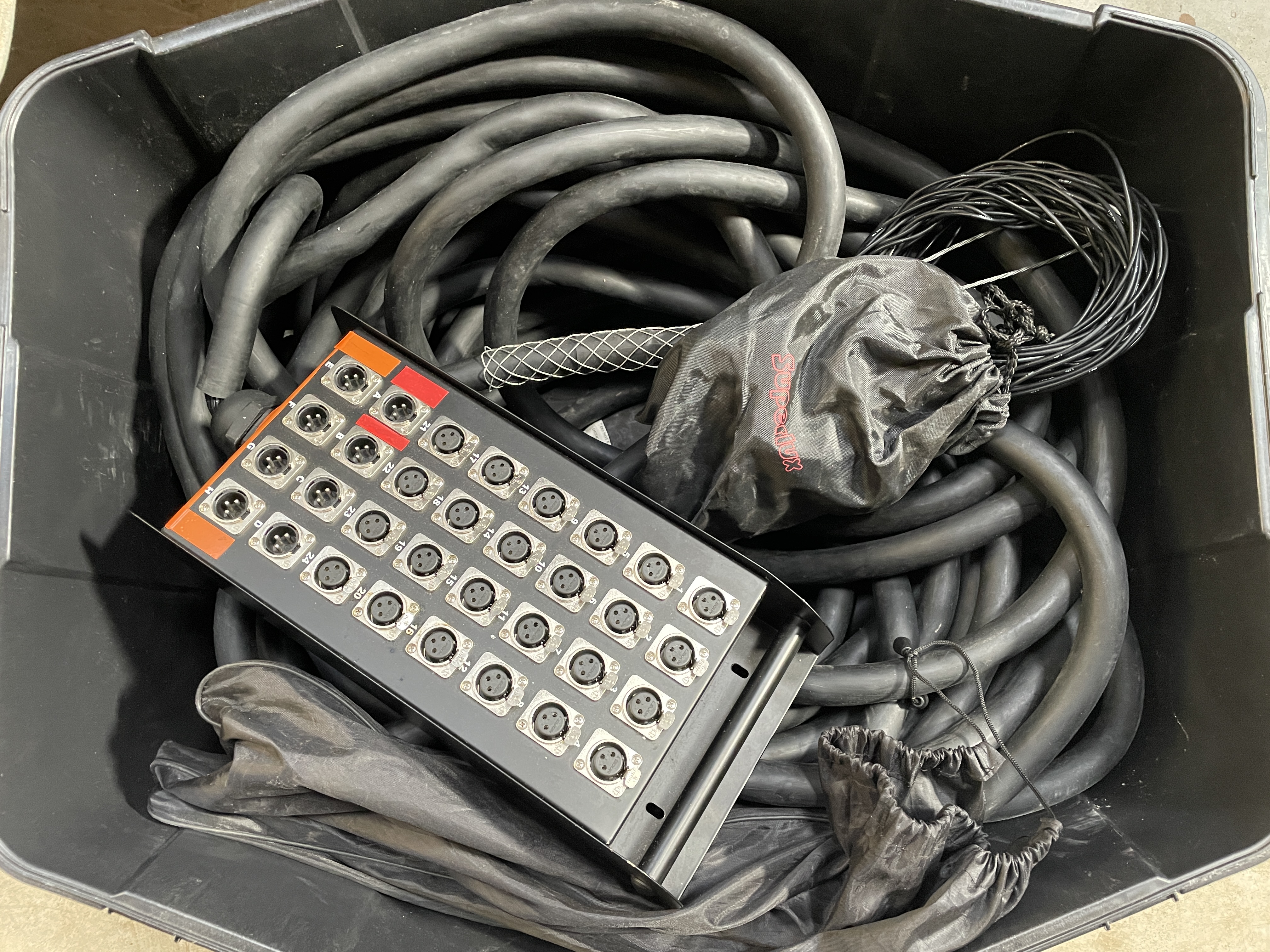 MULTIPAIRE 24/8  40m