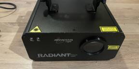 LASER RADIANT JB systems