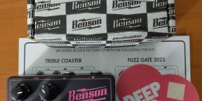 Benson Amps Deep Sea Diver