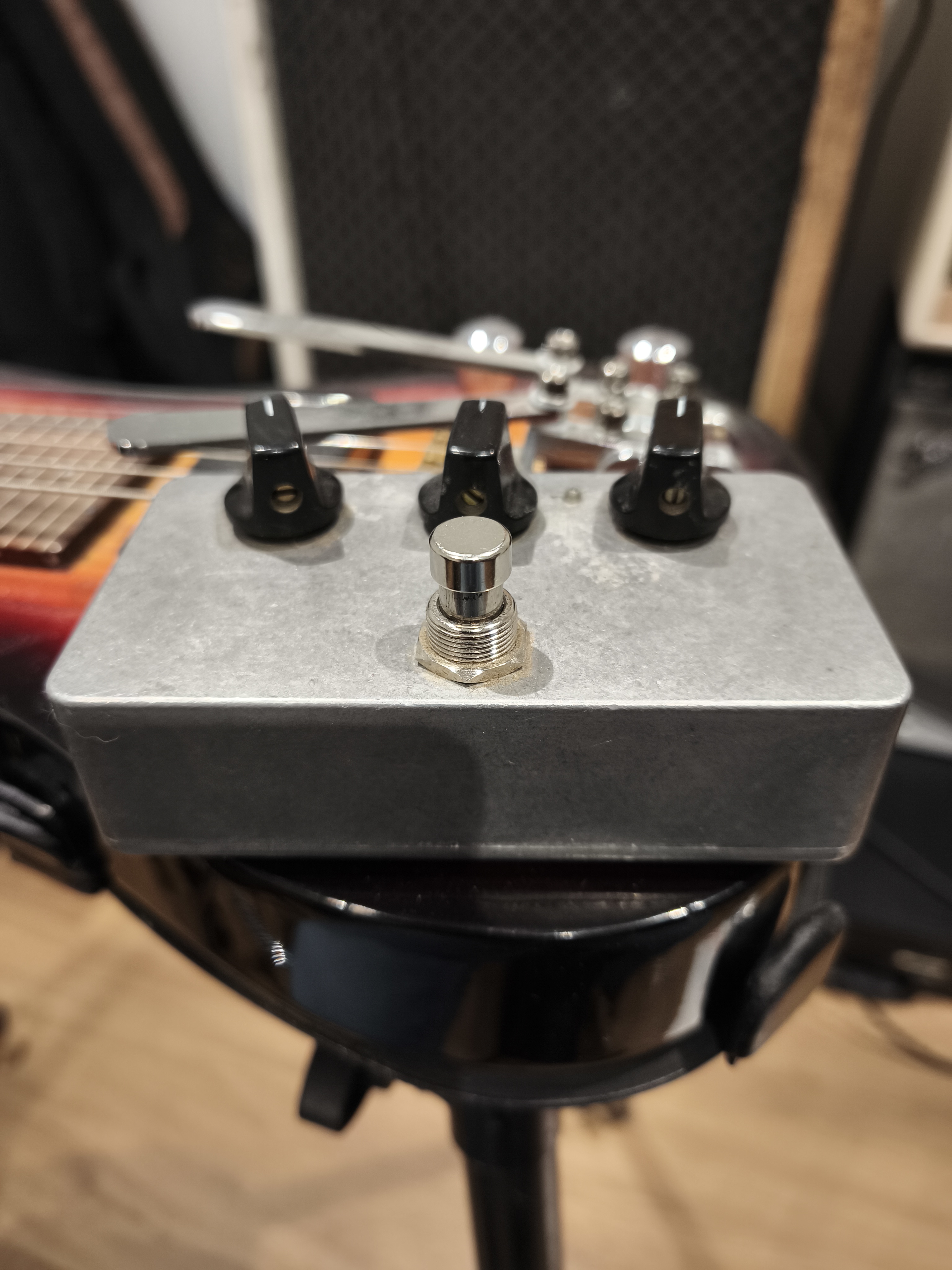 Vends overdrive GTO de chez MOJO FRANCE 