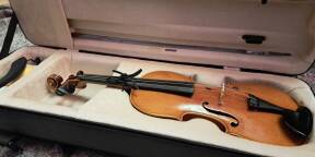 Violon début XXème 4/4 E. Martin MARKNEUKIRCHEN