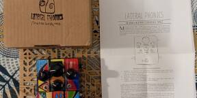 Vends Marrakesh Drive consol V2 Lateral Phonics