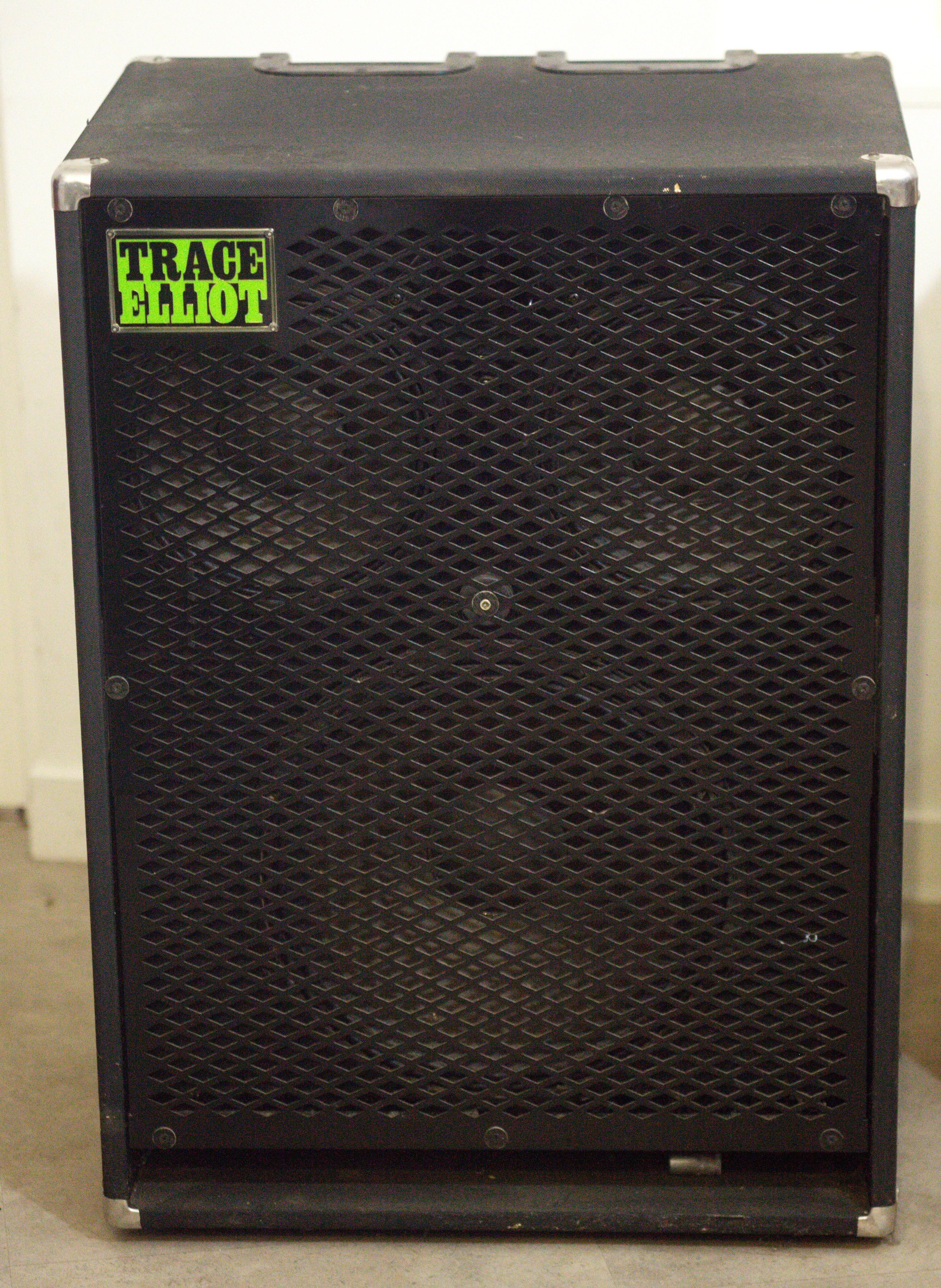 Trace Elliot 800W - 4ohm / Baffle basse 2x10 + 1x15