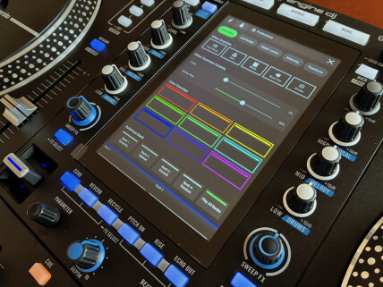 Contrôles d'éclairage Contrôles d'éclairage