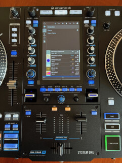 Focus Mixeur 1 Focus Mixeur 1