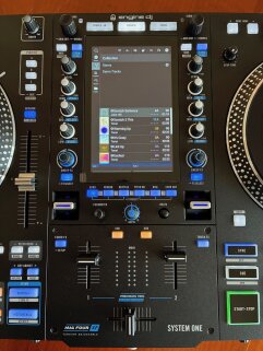 Focus Mixer 1 Focus Mixer 1