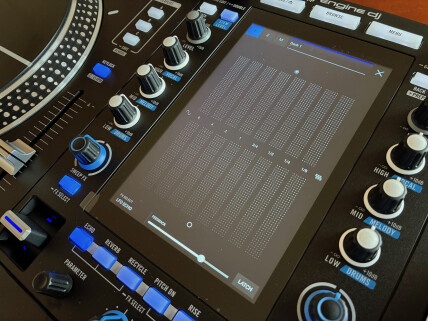 Focus PAD Touch FX Focus PAD Touch FX