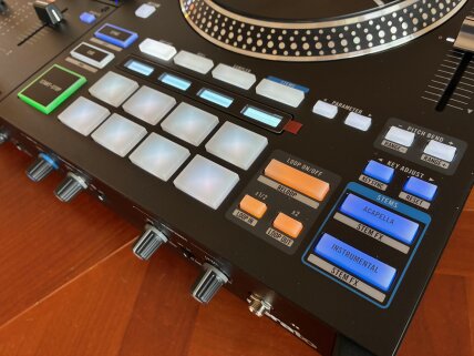 Focus pads 1 Focus pads 1