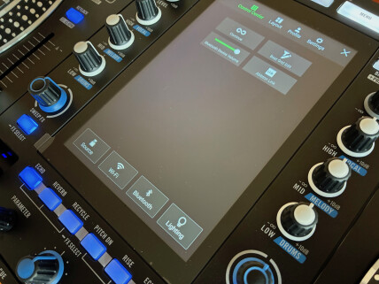 Menu général Menu général