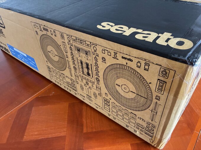 Unboxing 1 Unboxing 1