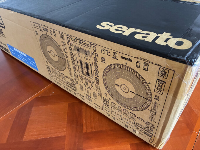 Unboxing 1 Unboxing 1