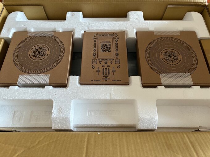 Unboxing 2 Unboxing 2