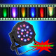 PAR 56 LED COB RGB 100W PAR 56 LED COB RGB 100W