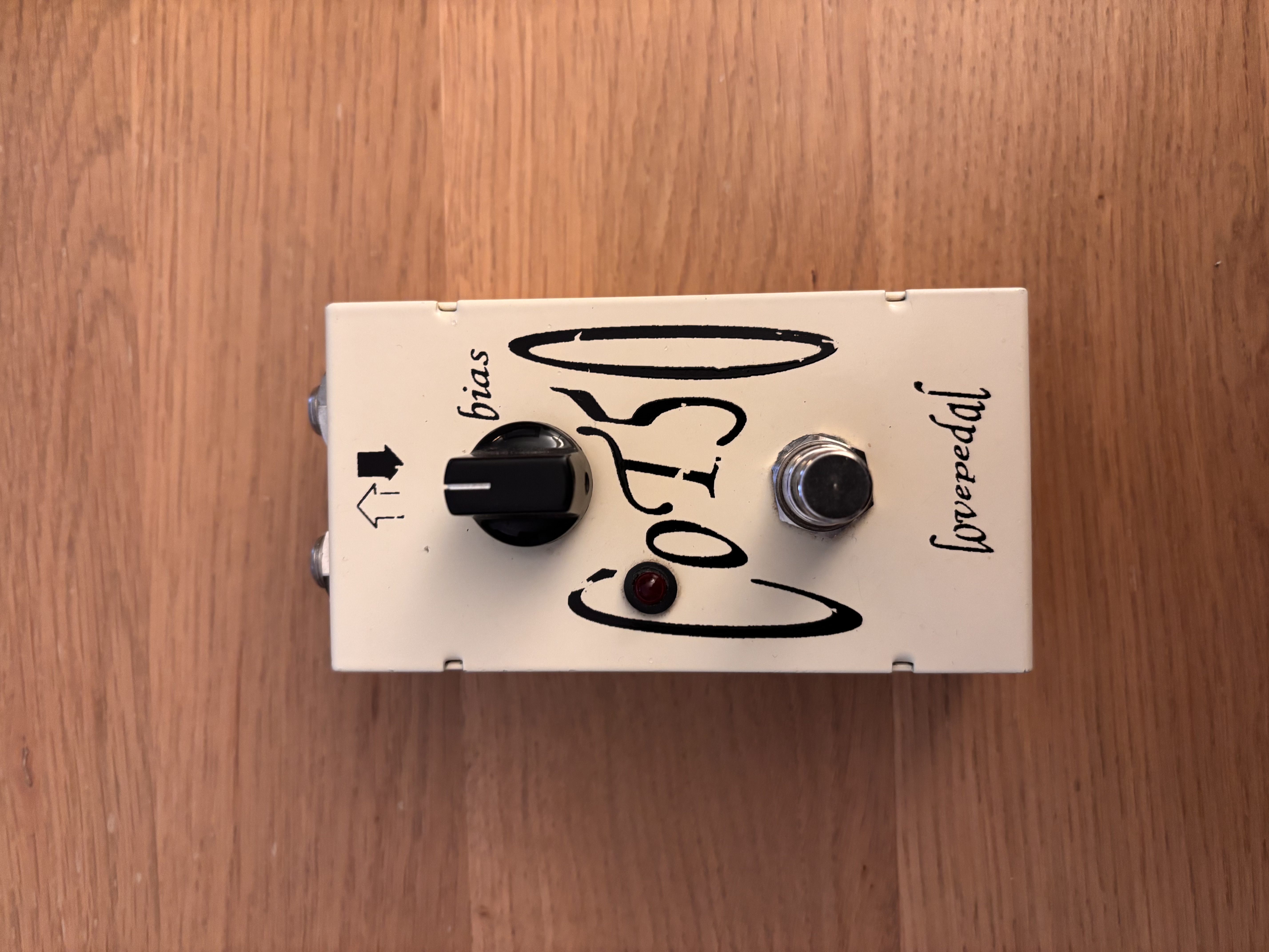 Vds Lovepedal COT 50 Handwired