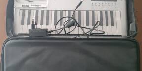 Korg Minilogue + decksaver + housse