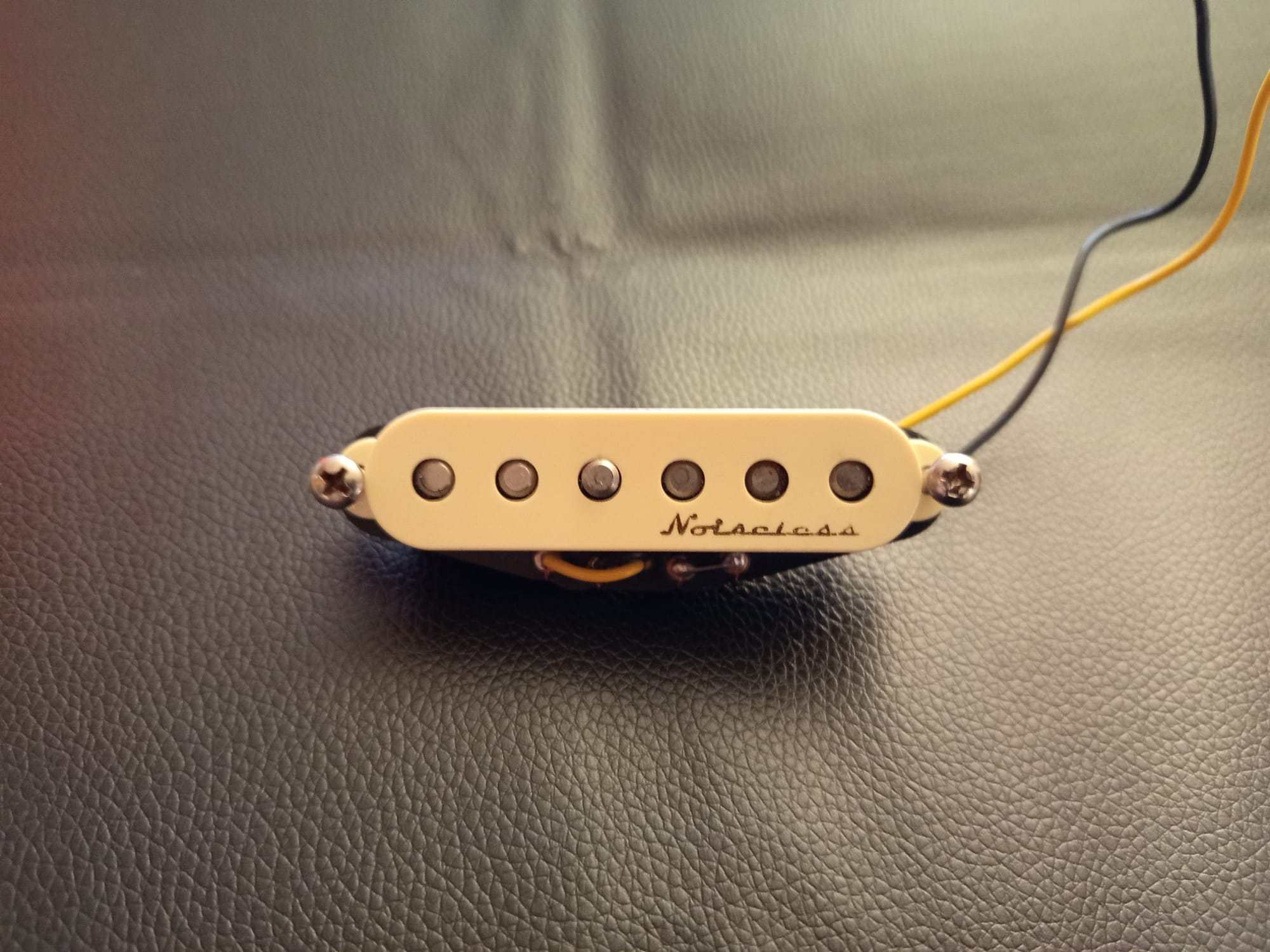 Fender Noiseless Vintage Chevalet