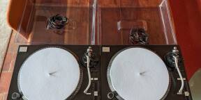 Vends reloop rp 7000 mk2 (prix pour une seule platine)