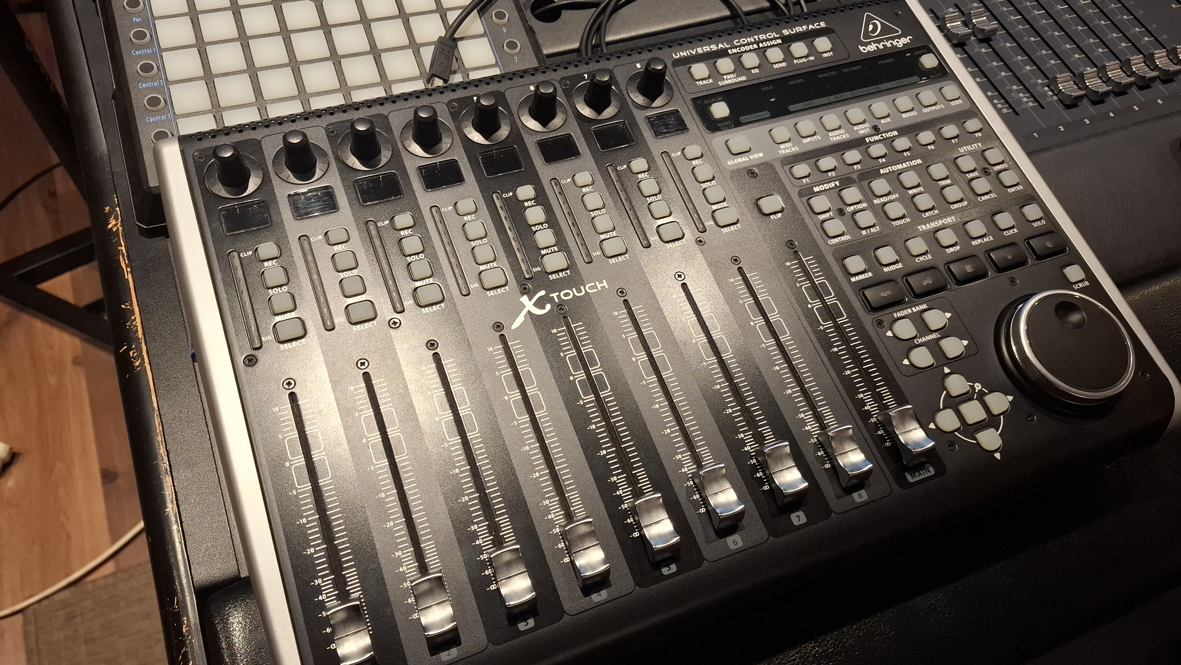 X-touch parfait état