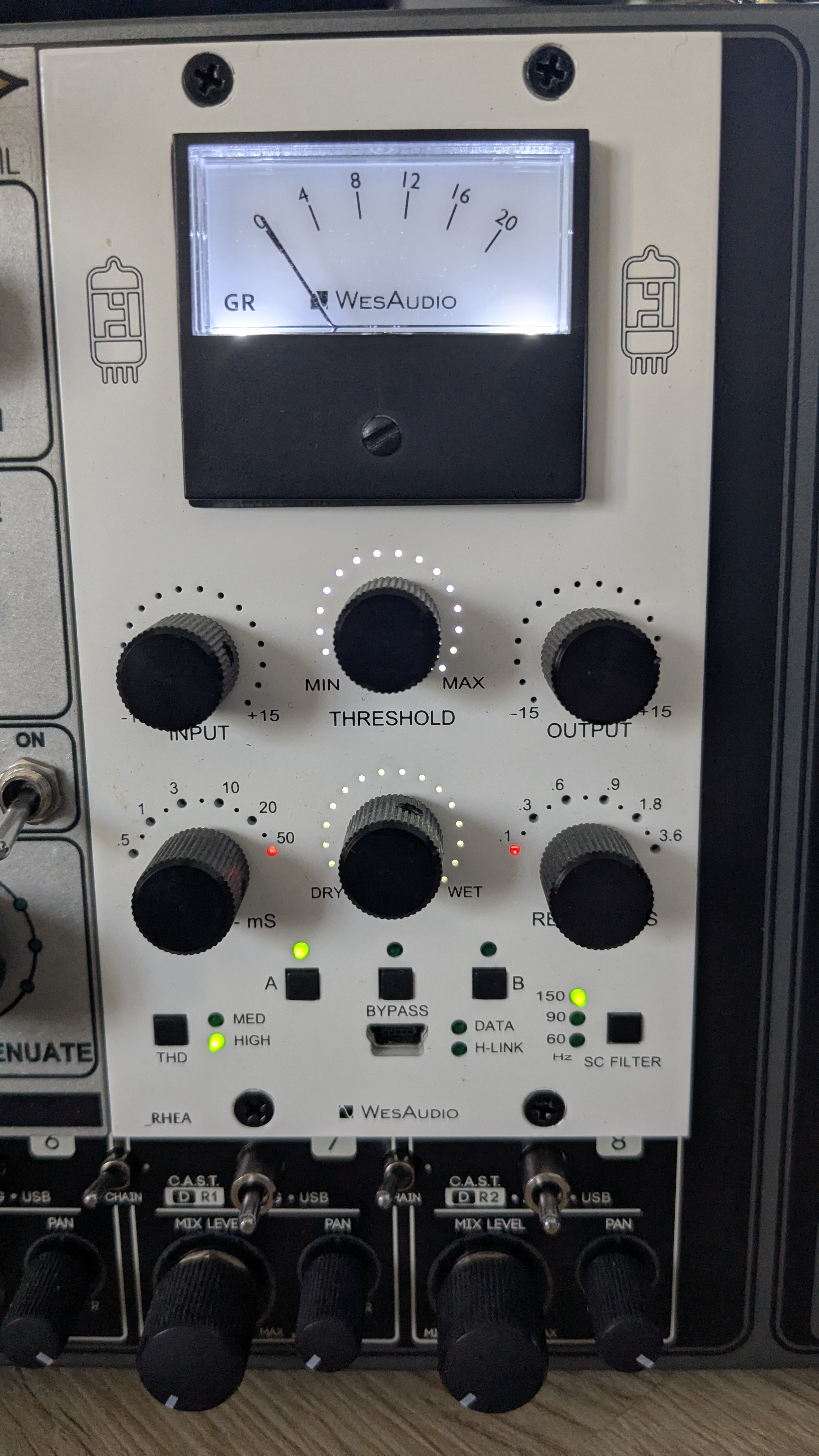 WesAudio Rhea, Très Bon État 