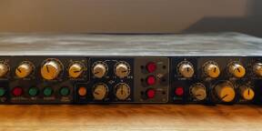 Rare Focusrite ISA131 Rupert Neve